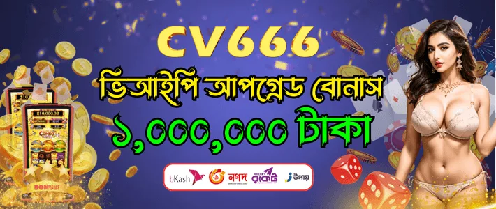 CV666 VIP upgrade rewards