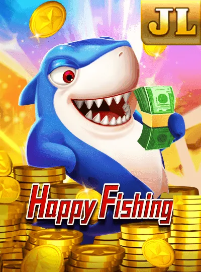 Happy Fishing on CV666