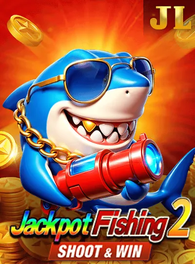 Jackpot Fishing 2 on CV666
