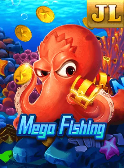 Mega Fishing on CV666