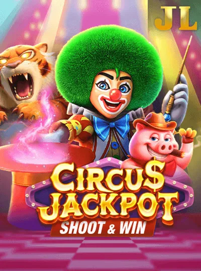 Circus Jackpot on CV666
