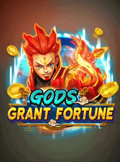 Gods Grant Fortune on CV666
