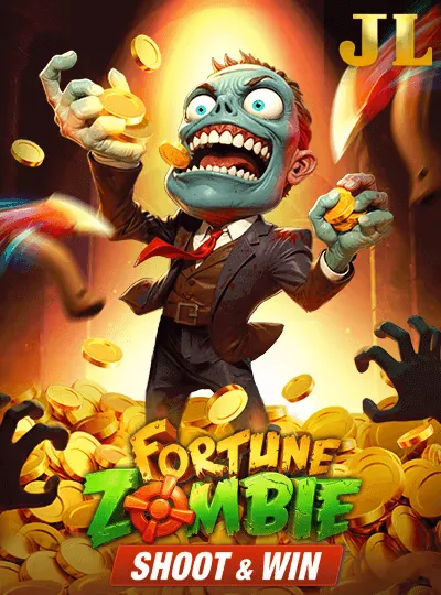FORTUNE ZOMBIE on CV666