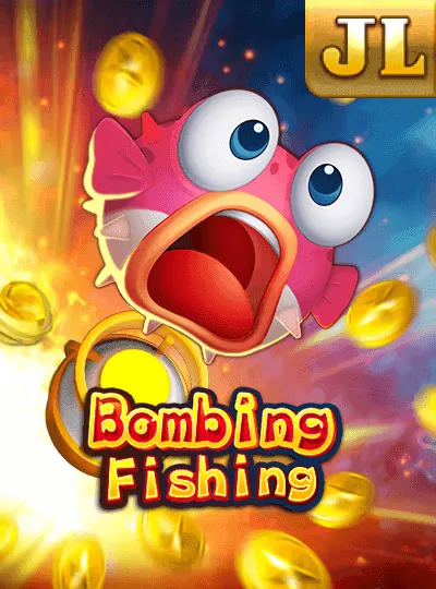 Bombing Fishing on CV666