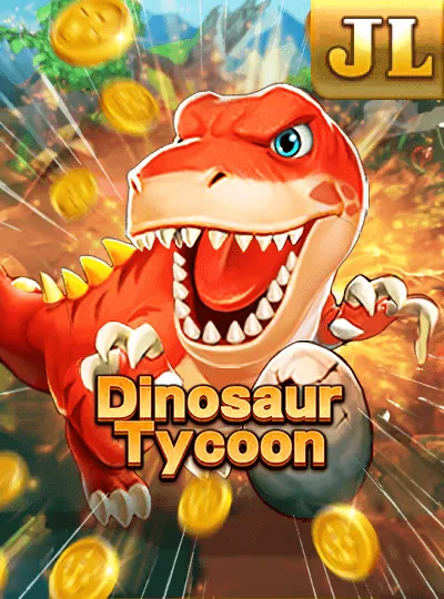 Dinosaur Tycoon on CV666