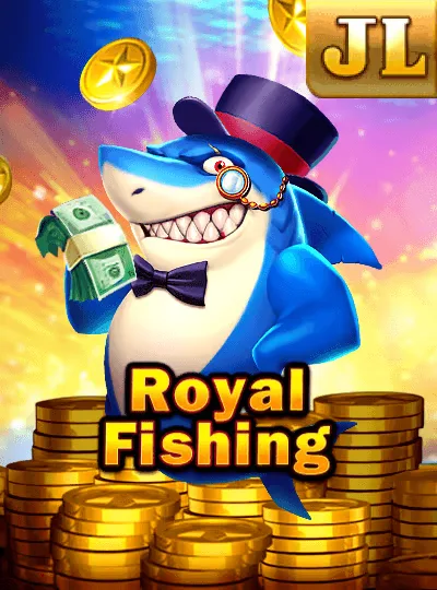 Royal Fishing on CV666