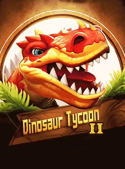 Dinosaur Tycoon II on CV666