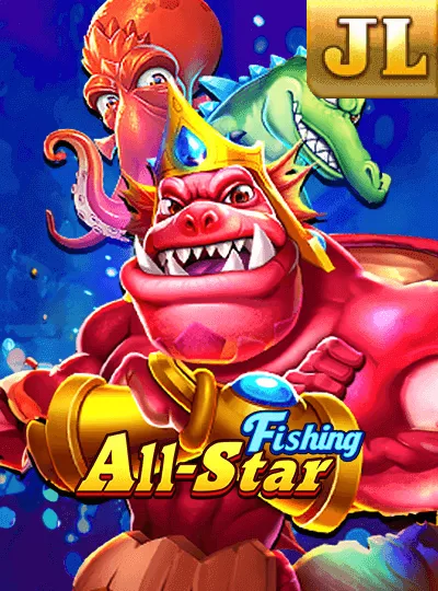 All-Star Fishing on CV666