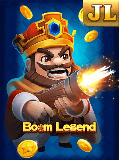 Boom Legend on CV666