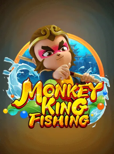 Monkey King Fishing on CV666