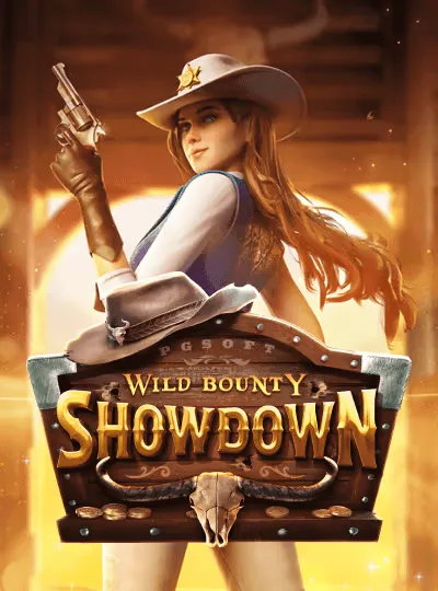 Wild Bounty Showdown game on CV666