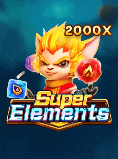 Super Elements game on CV666
