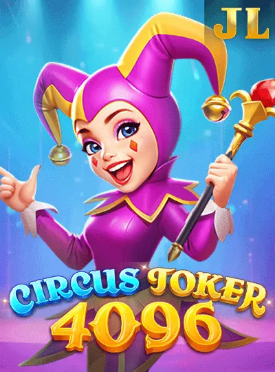 Circus Joker 4096 game on CV666