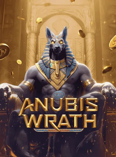 Anubis Wrath game on CV666