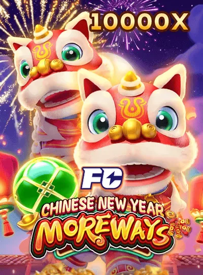Chinese New Year Moreways game on CV666