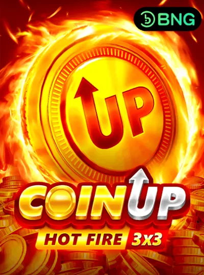 Coin Up: Hot Fire game on CV666