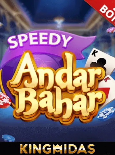 Speedy Andar Bahar on CV666