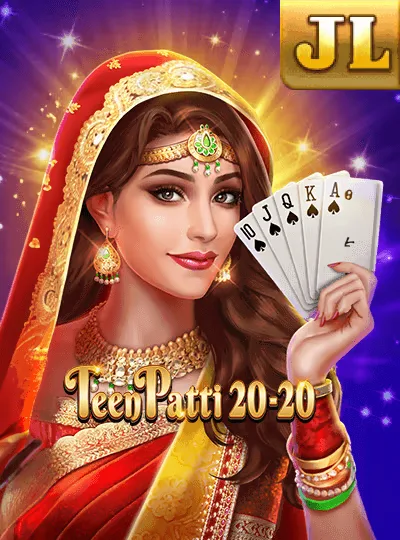 Teen Patti 20-20 on CV666