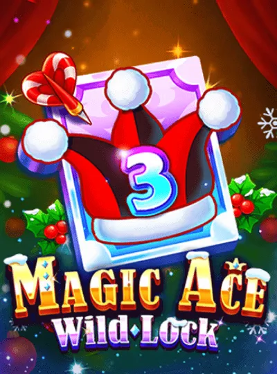 Magic Ace WILD LOCK on CV666