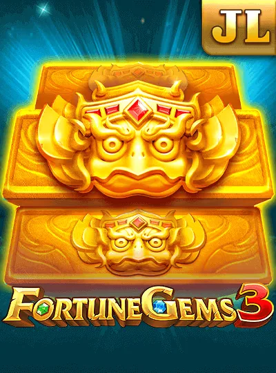 Fortune Gems 3 on CV666