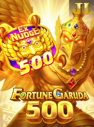 Fortune Garuda 500 on CV666