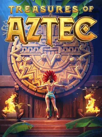 Treasures of Aztec on CV666
