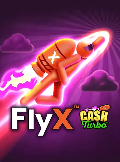 FlyX Cash Turbo on CV666