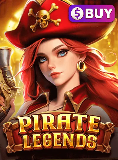 Pirate Legends on CV666