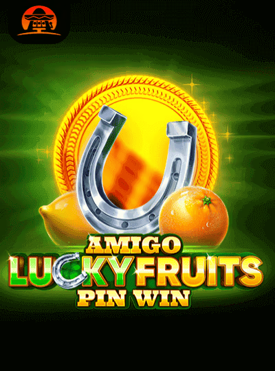 Amigo Lucky Fruits: Pin Win