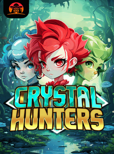 Crystal Hunters