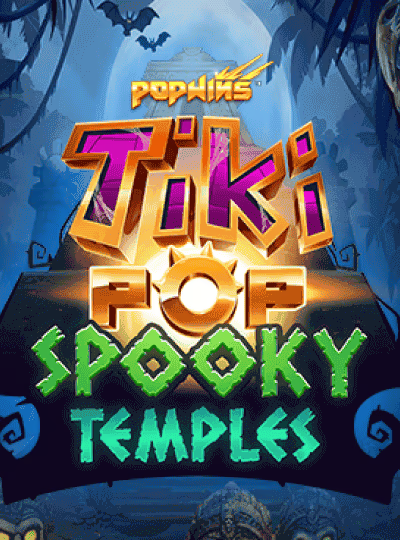 Tikipop Spooky Temples