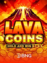 Lava Coins
