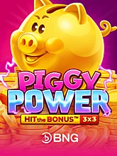 Piggy Power: Hit the Bonus