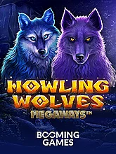 Howling Wolves Megaways