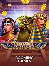 Secret Book of Amun Ra