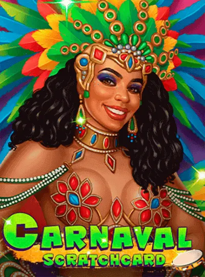 Carnaval Scratchcard
