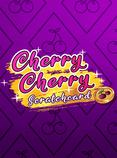 Cherry Cherry Scratchcard