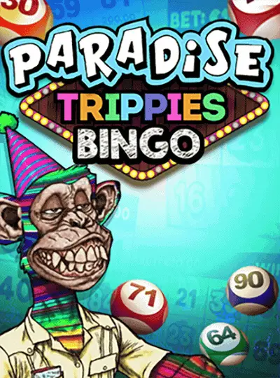 Paradise Trippies Bingo