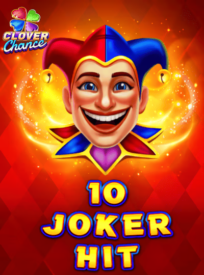 10 Joker Hit