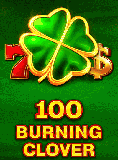 100 Burning Clover