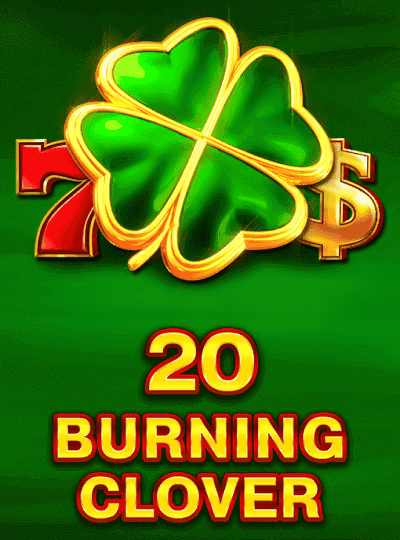 20 Burning Clover