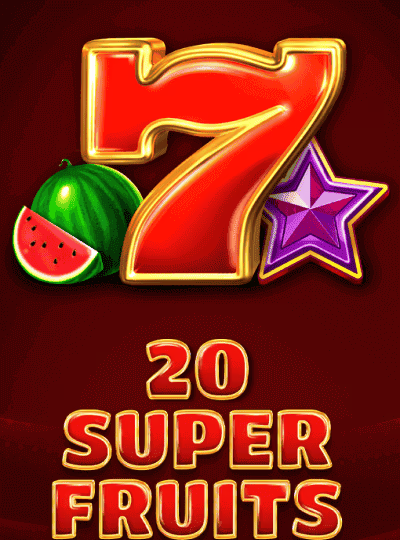 20 Super Fruits Bell Link