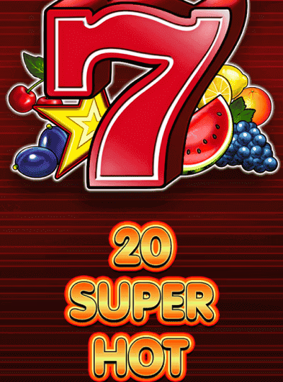 20 Super Hot