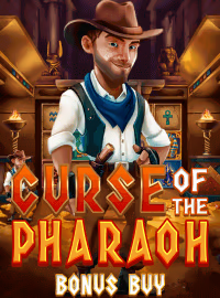 Curse of the Pharaoh Bonus Buy