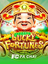 LUCKY FORTUNES