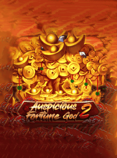 Auspicious Fortune God 2