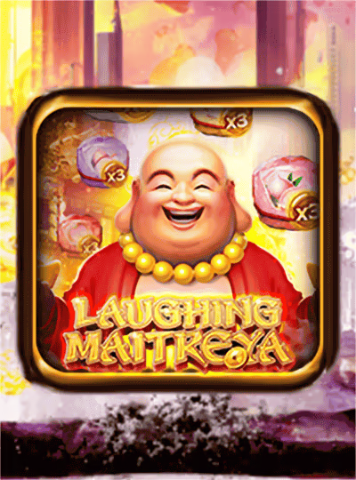 Laughing Maitreya