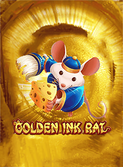 Golden Ink Rat