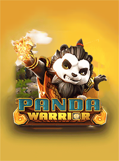Panda Warrior