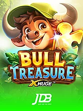 Bull Treasure X-Huge